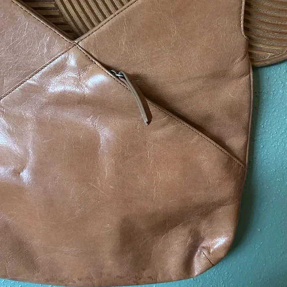 HOBO Brown Leather Bag - Picture 3 of 13